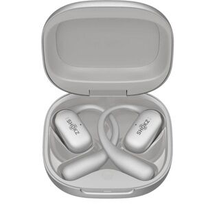 NEW SHOKZ Grey OpenFit 2+ Wireless Earbuds